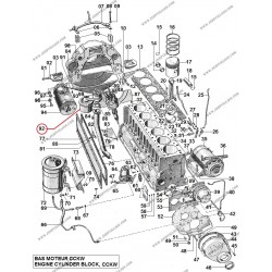 ENGINE OIL BREATHER