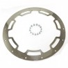 17-inch stainless rim protector