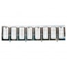 Grille calandre chrome ZJ (93-95)