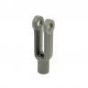 CHAPE CABLE FOURCHETTE D'EMBRAYAGE