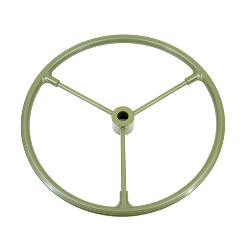 Volant Direction A Branches Petit Diametre – Réf. WOA6858A – Jeep Willys / Ford GPW Volant Direction A Branches Petit Diametre – Réf. WOA6858A – Jeep Willys / Ford GPW