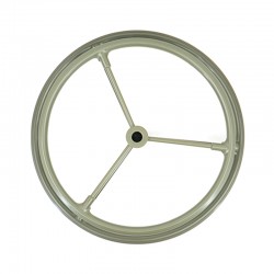 Spokes Steering Wheel Small Model – Réf. WOA6858A – Jeep Willys / Ford GPW - 3