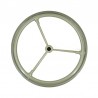Spokes Steering Wheel Small Model – Réf. WOA6858A – Jeep Willys / Ford GPW - 3
