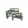 ECUSSON THERMOCOLLANT WILLYS MB