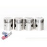 PISTONS MOTEUR COTE STD