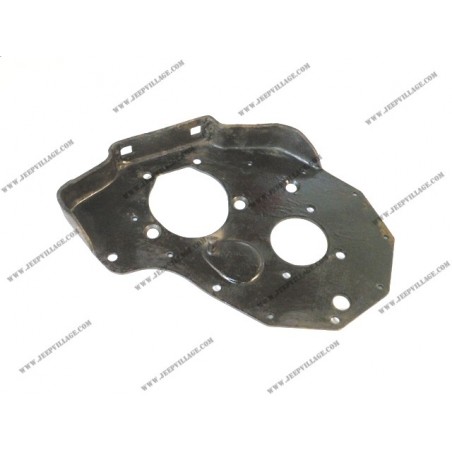UNIGOM 395041 Support Avant Moteur Lot De 2 - Pièces Compatibles Fiat Lancia