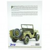 JEEP WILLYS BOOK