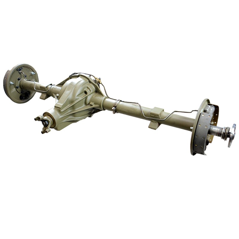Complete Rear Axle - Ref.WOA5500