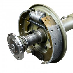 Complete Rear Axle - Ref.WOA5500 - 3