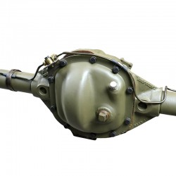 Complete Rear Axle - Ref.WOA5500 - 4