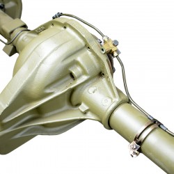 Complete Rear Axle - Ref.WOA5500 - 6