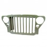 FRONT RADIATOR GRILLE