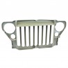 FRONT RADIATOR GRILLE