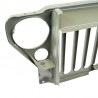 FRONT RADIATOR GRILLE