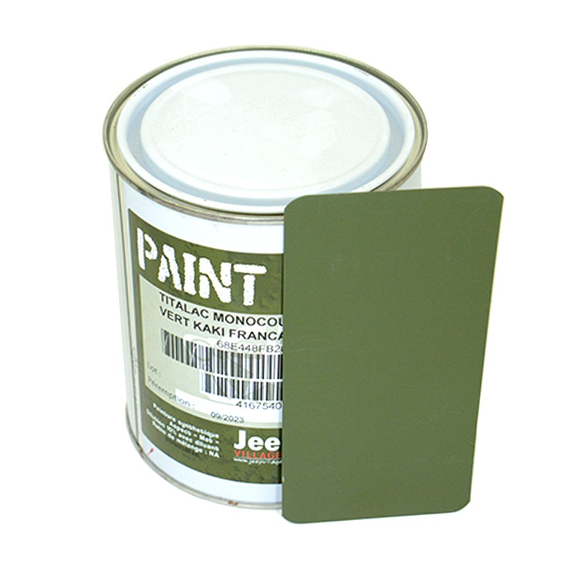 PAINT FRENCH KHAKI (NATO) - 1.2KG