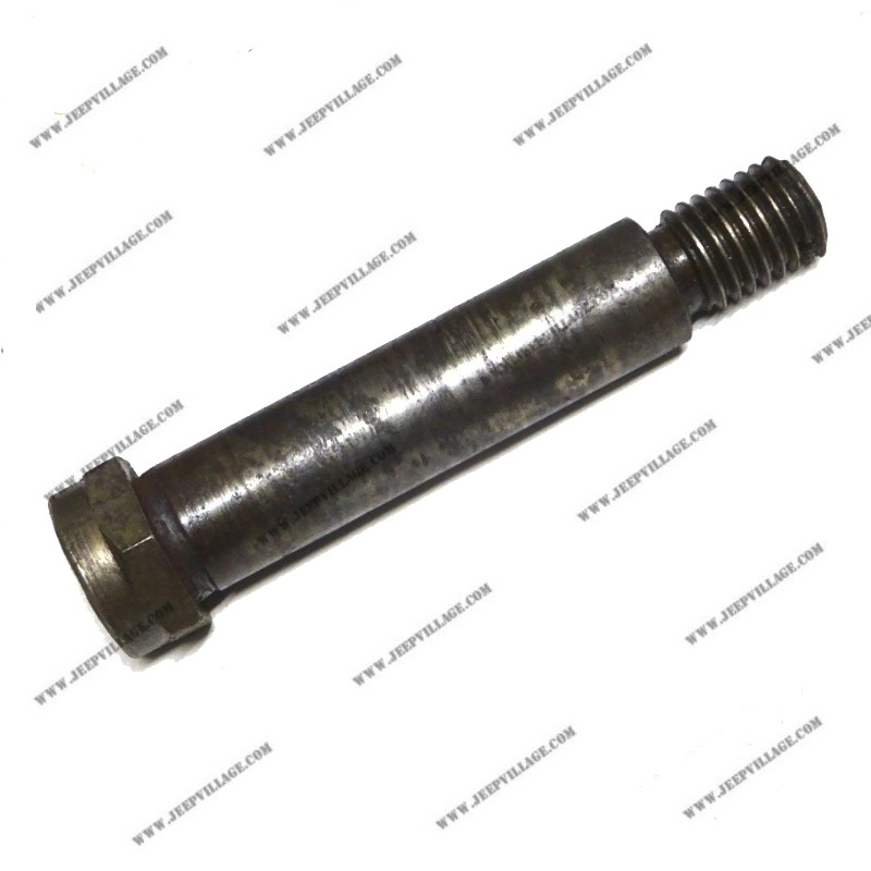 BOLT, STEERING TIE ROD, SPLIT, Second hand