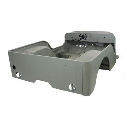 Kit Carrosserie Mb - 1942 / 1943 – Réf. WOA12237WD – Jeep Willys / Ford GPW - 3