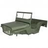 Gpw body kit - 1942 / 1943 – Réf. WOA12237FD – Jeep Willys / Ford GPW