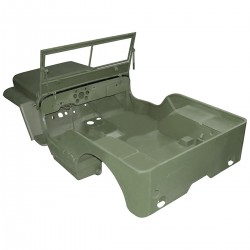 Kit Carrosserie Mb - 1944 / 1945 – Réf. WOA12237 – Jeep Willys / Ford GPW - 2