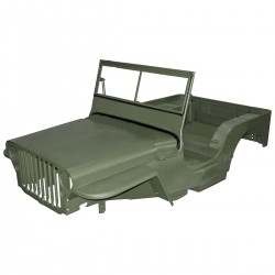 Kit Carrosserie Mb - 1944 / 1945 – Réf. WOA12237 – Jeep Willys / Ford GPW
