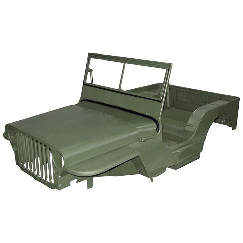 BODY KIT MB - 1944 / 1945 BODY KIT MB - 1944 / 1945