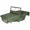 Kit Carrosserie de Jeep Willys MB de 1944/1945