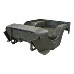 Kit Carrosserie Mb - 1944 / 1945 – Réf. WOA12237 – Jeep Willys / Ford GPW - 3