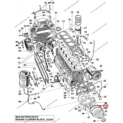 TIMING CASE GASKET