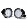 Clignotants de calandre LED - Wrangler JK (07-18)