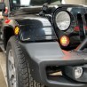 Clignotants de calandre LED - Wrangler JK (07-18)