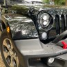 Clignotants de calandre LED - Wrangler JK (07-18)