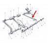 CABLE COMMANDE FOURCHETTE EMBRAYAGE Convient pour Jeep Willys MB, Hotchkiss M201 et Ford GPW.
