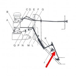 ACCELERATOR PEDAL - GPW