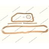 OIL PAN SEAL SET