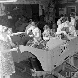 Kit Carrosserie Mb - 1944 / 1945 – Réf. WOA12237 – Jeep Willys / Ford GPW - 10