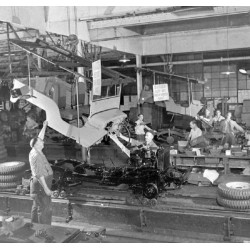 Kit Carrosserie Mb - 1944 / 1945 – Réf. WOA12237 – Jeep Willys / Ford GPW - 13