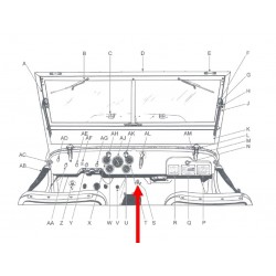 FOOT STARTER SWITCH