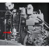 Pompe A Essence Avec Levier Amorcage – Réf. WOA8323 – Jeep Willys / Ford GPW - 6