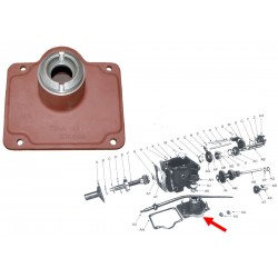 T84 GEARBOX COVER