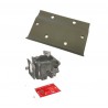 GEARBOX SUPPORT PLATE