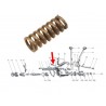 FORK SHAFT LOCKING SPRING