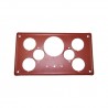 INSTRUMENT CENTER SECTION DASH PANEL M38 - M38A1