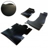 FRONT & REAR RUBBER MATS