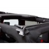 Capote Trektop NX Glide Black Diamond - Wrangler JKUnlimited 4portes (2007-2018)