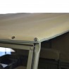 Capote Ete avec Marquage – Réf. WOA3216US – Jeep Willys / Ford GPW - 7