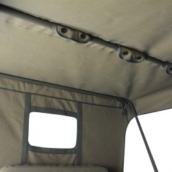 Capote Ete avec Marquage – Réf. WOA3216US – Jeep Willys / Ford GPW - 10