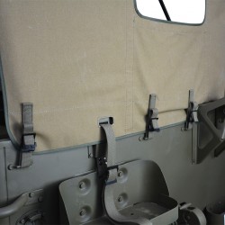 Capote Ete – Réf. WOA3216US – Jeep Willys / Ford GPW - 9