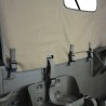 Capote Ete – Réf. WOA3216US – Jeep Willys / Ford GPW - 9