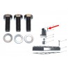 WATER PIPE FIXING KIT ON CYLINDER HEAD