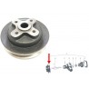 6V WATER PUMP PULLEY